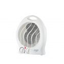 Adler AD 7727 Для помещений Белый 1500 W Электрический вентиляторный нагреватель Adler AD 7727 Для помещений Белый 1500 W Электрический вентиляторный нагреватель
