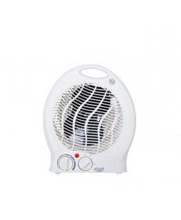 Adler AD 7728 siseelektrilise ventilaatoriga soojendus 1500 W