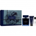 Narciso Rodriguez For Him Bleu Noir -setti, Eau de Parfum -suihke 100 ml + suihkugeeli 50 ml + Eau de Parfum -suihke 10 ml Narciso Rodriguez For Him Bleu Noir -setti, Eau de Parfum -suihke 100 ml + suihkugeeli 50 ml + Eau de Parfum -suihke 10 ml