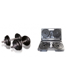 Toorx VAL-20DGN weight disc Standard Cast iron weight disc