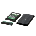i-tec Advance MySafe AluBasic 2.5" USB 3.0 i-tec Advance MySafe AluBasic 2.5" USB 3.0