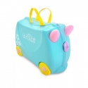 Trunki 1568282711 pagas Kohver Roosa, Türkiis, Kollane 18 l Plast Trunki 1568282711 pagas Kohver Roosa, Türkiis, Kollane 18 l Plast