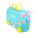 Trunki 1568282711 lagaminas Nedidelis lagaminas Rožinė, Turkis, Geltona 18 L Plastikas Trunki 1568282711 lagaminas Nedidelis lagaminas Rožinė, Turkis, Geltona 18 L Plastikas