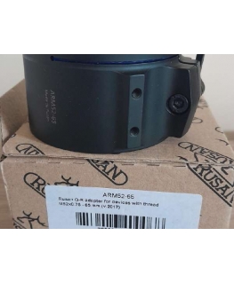 Žiuronid Rusan Q-R adapter seadmetele, millel on keere M52x0.75 - 40 mm (v.2017)
