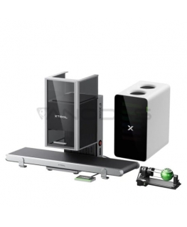 xTool F2 Ultra 60W MOPA lāzera gravēšanas iekārta