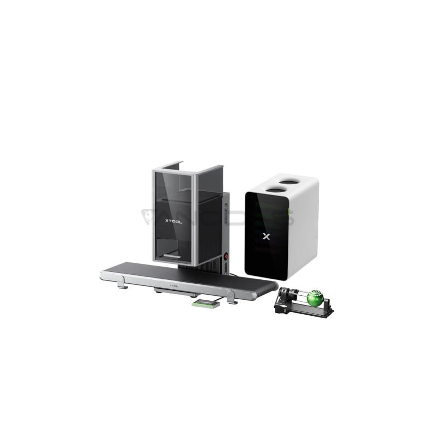 XTool F2 Ultra 60W MOPA lāzera