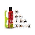 Неопознанный SAFE HOME Гаситель огня спрей SAFE 750 SAFE 75F держатель