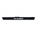 M-AUDIO Oxygen 61 (MKV) MIDI-kosketin 61 kosketinta USB musta M-AUDIO Oxygen 61 (MKV) MIDI-kosketin 61 kosketinta USB musta