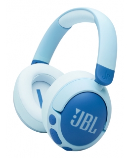 JBL Junior 470NC Headset Wireless Head-band Calls/Music USB Type-C Bluetooth Blue