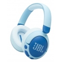 JBL Junior 470NC Austiņas Bezvadu Zvani / mūzika USB Veids-C Bluetooth Zils JBL Junior 470NC Austiņas Bezvadu Zvani / mūzika USB Veids-C Bluetooth Zils