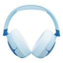 JBL Junior 470NC Headset Wireless Head-band Calls/Music USB Type-C Bluetooth Blue JBL Junior 470NC Headset Wireless Head-band Calls/Music USB Type-C Bluetooth Blue
