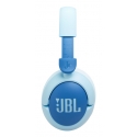 JBL Junior 470NC Headset Wireless Head-band Calls/Music USB Type-C Bluetooth Blue JBL Junior 470NC Headset Wireless Head-band Calls/Music USB Type-C Bluetooth Blue
