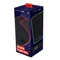 Trust GXT 764 Glide-Flex XXL Žaidimo pelės padėkliukas Juoda