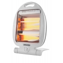 Mesko Home MS 7710 Sisätila Valkoinen 800 W Kvartsilämmitin Mesko Home MS 7710 Sisätila Valkoinen 800 W Kvartsilämmitin