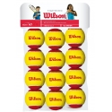 Wilson Starter Red 12 pcs