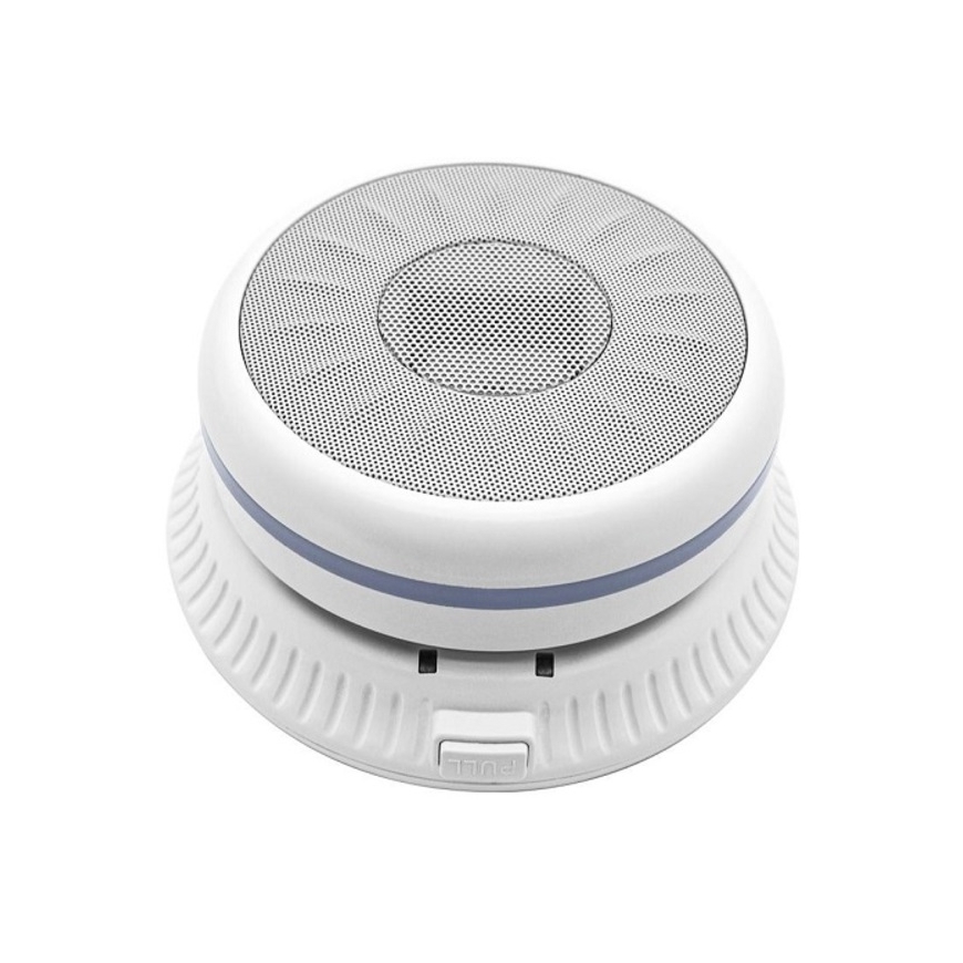 Hismart Детектор дыма от электронных сигарет, Tuya, Wi-Fi