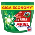 Ariel All-in-1 PODs +Extra Clean Power Laundry Capsules (60 washes) Ariel All-in-1 PODs +Extra Clean Power Laundry Capsules (60 washes)