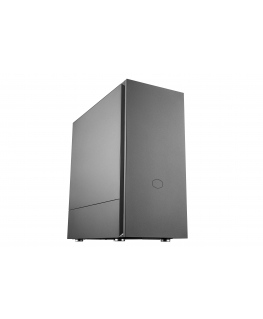 Cooler Master Silencio S600 Midi Tower Melns
