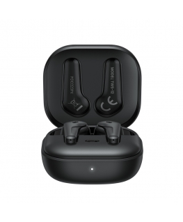Savio TWS-12 наушники/гарнитура True Wireless Stereo (TWS) Вкладыши Calls/Music USB Type-C Bluetooth