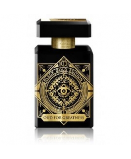 Fragrance World Initio KVAPŲ PASAULIS „Minister Oud Greatenness Extrait de Parfum“ pihusti 100 ml