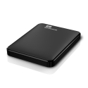 Western Digital Elements Portable external hard drive 1 TB 2.5" Micro-USB B 3.2 Gen 1 (3.1 Gen 1) Bl