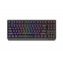 GENESIS Thor 230 TKL keyboard Gaming USB + RF Wireless + Bluetooth QWERTY Black