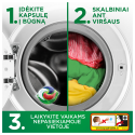 Капсулы для стирки Ariel All-in-1 Pods+ Extra Clean Power, (88 стирок) Капсулы для стирки Ariel All-in-1 Pods+ Extra Clean Power, (88 стирок)