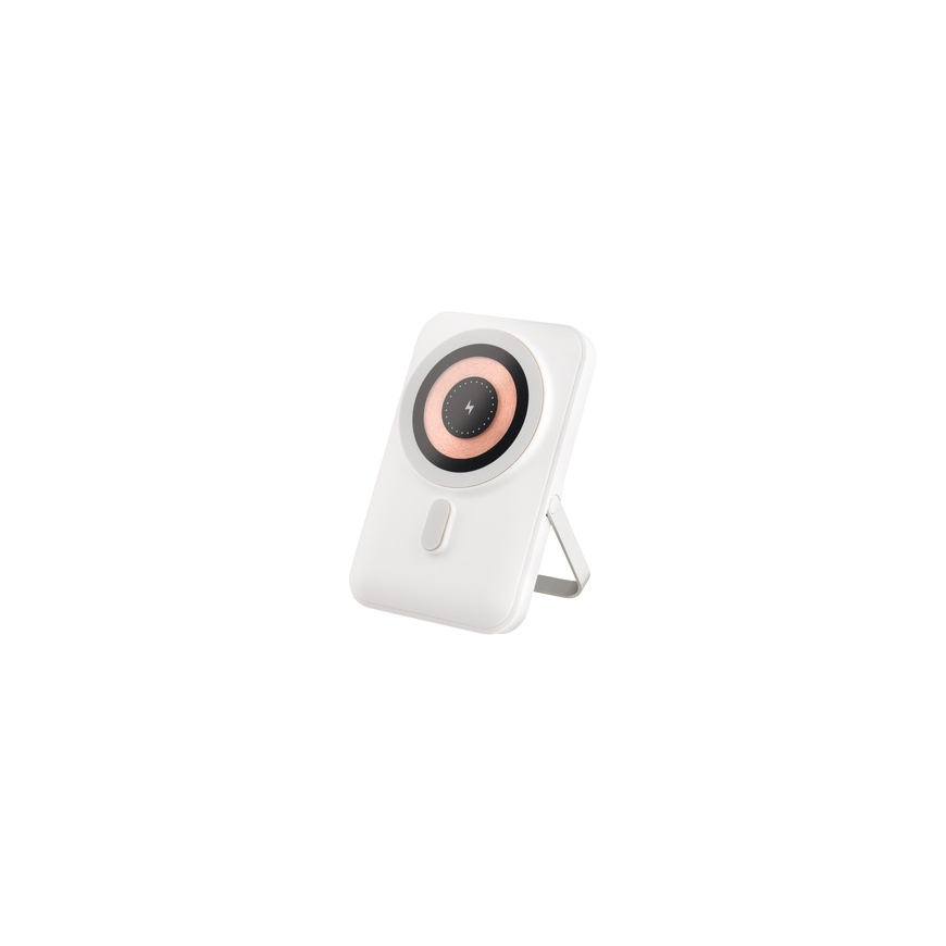Qualo QMPB5-LD-00 MagSafe bezvadu akumulators 10000mAh