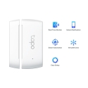 TP-Link Tapo T110 durvju/logu sensors Bezvadu Durvis/Logs Balts TP-Link Tapo T110 durvju/logu sensors Bezvadu Durvis/Logs Balts
