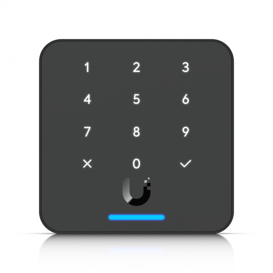 Ubiquiti Reader Flex Basic access control reader Black