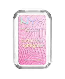Nyx Professional Make Up BUTTERMELT HIGHLIGHTER хайлайтер пудра 15-U Butta Werk 5 гр