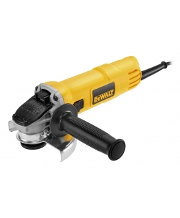 DeWALT DWE4157-QS angle grinder 12.5 cm 11800 RPM 900 W 2.05 kg