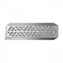 Cooler Master Oracle Air Kõvaketta korpus Hõbe M.2 Cooler Master Oracle Air Kõvaketta korpus Hõbe M.2