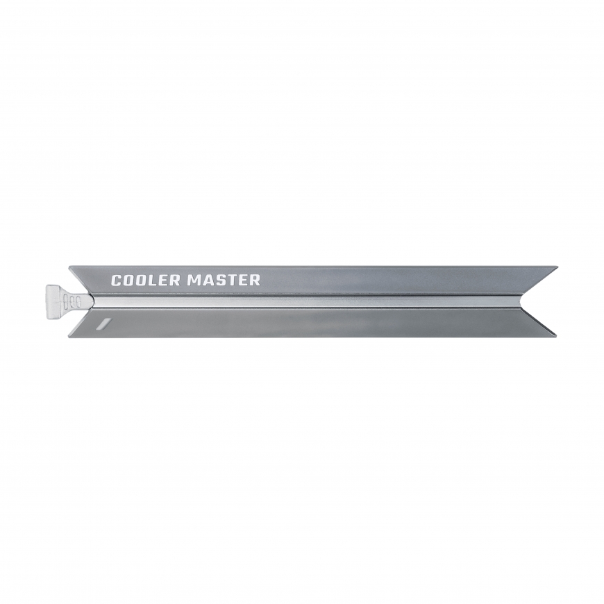 Cooler Master Oracle Air SSD enclosure Silver M.2 – 3