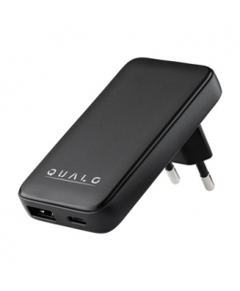 Qualo QLS-GN-US-AC-45-01 GaN Ultra Slim GaN Laturi USB-C / 45W