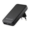 Qualo QLS-GN-US-AC-45-01 GaN Ultra Slim GaN Laturi USB-C / 45W
