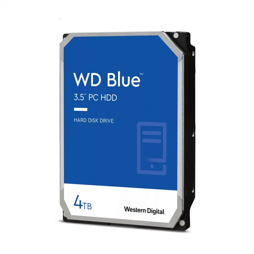Western Digital Western Digital Blue cietā
