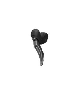 Shimano GRX Di2 ST-RX825-L vasen jarru/vaihteensiirtokahva | 2 vaihdetta