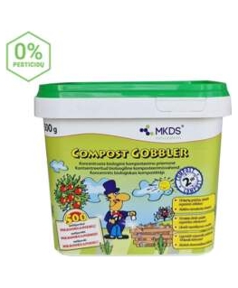BioBag Biohajoavat Jätepussit 140/190L 87x138cm