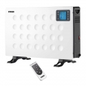 Noveen CH8000 LCD Smart Indoor White 2000 W Convector electric space heater Noveen CH8000 LCD Smart Indoor White 2000 W Convector electric space heater