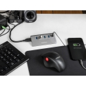 DeLOCK 64182 хаб-разветвитель USB 3.2 Gen 2 (3.1 Gen 2) Type-A 10 Мбит/с Серый DeLOCK 64182 хаб-разветвитель USB 3.2 Gen 2 (3.1 Gen 2) Type-A 10 Мбит/с Серый