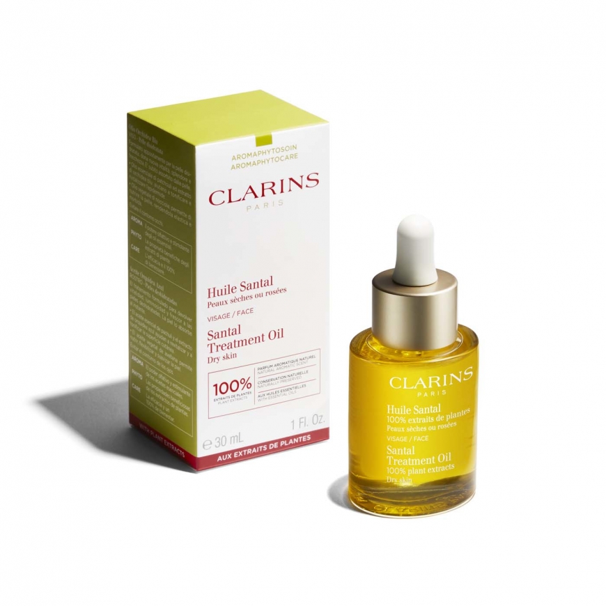 Clarins Santal 30 ml Sandalkoks
