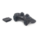 Gembird JPD-WDV-01 mängukontroller Must RF Juhtpult PC, Playstation 2, Playstation 3 Gembird JPD-WDV-01 mängukontroller Must RF Juhtpult PC, Playstation 2, Playstation 3