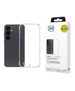 3MK Just20g transparent case for Samsung Galaxy S25
