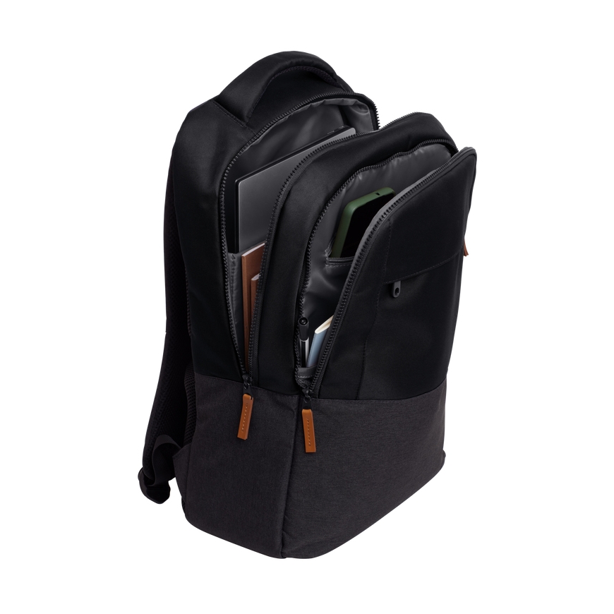 Trust Lisboa 40.6 cm (16") Backpack Black – 3