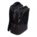 Trust Lisboa 40.6 cm (16") Backpack Black Trust Lisboa 40.6 cm (16") Backpack Black