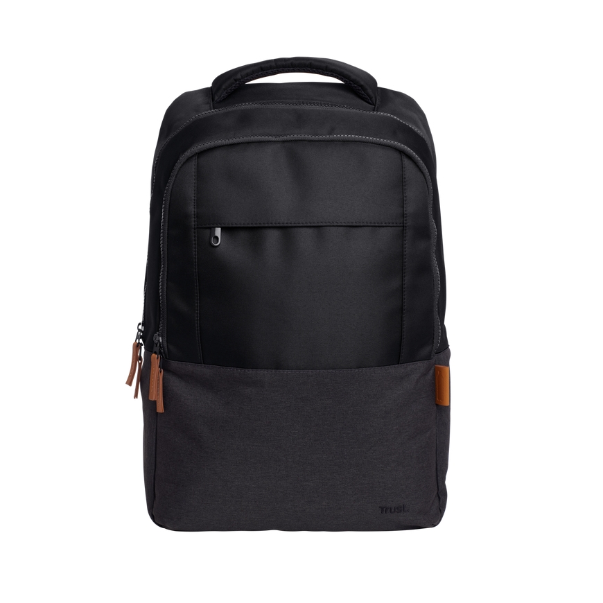 Trust Lisboa 40.6 cm (16") Backpack Black – 4