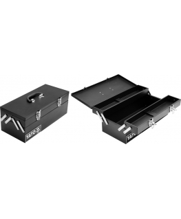 Yato YT-0884 small parts/tool box Black