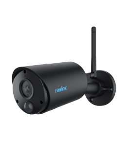 Reolink Argus Series B320-B - 3MP Outdoor Battery-Powered Security Camera with Person/Vehicle Detect