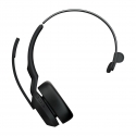 Jabra Evolve2 55 Гарнитура Беспроводной Оголовье Офис/колл-центр Bluetooth Черный Jabra Evolve2 55 Гарнитура Беспроводной Оголовье Офис/колл-центр Bluetooth Черный